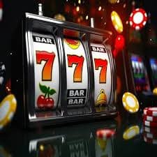 wasiat slot mobile app interface showing live casino dashboard